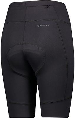 Превью  Велотрусы SCOTT Endurance 10 +++ Women Black/Dark Grey